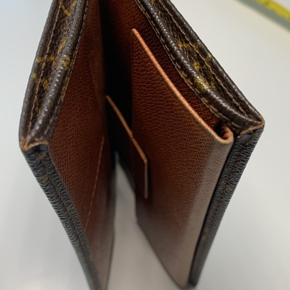 Pre-owned/Vintage Louis Vuitton Monogram wallet - Picture 10 of 13